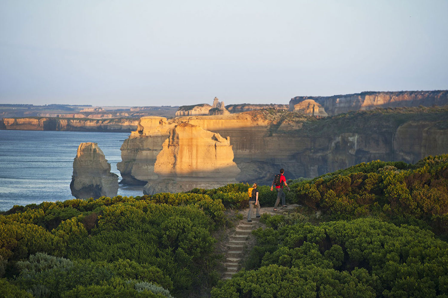 The Twelve Apostles Lodge Walk - Great Ocean Road