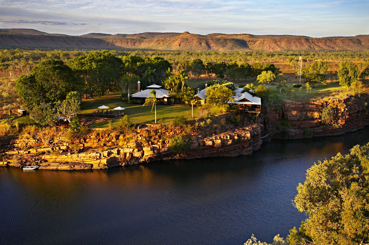 El Questro Homestead in The Kimberley