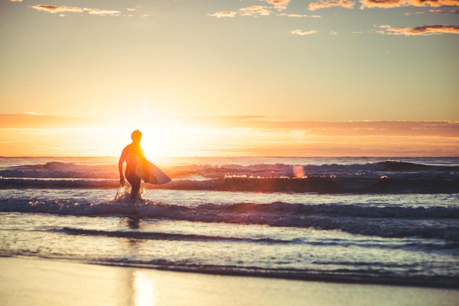 Byron Bay sunrise