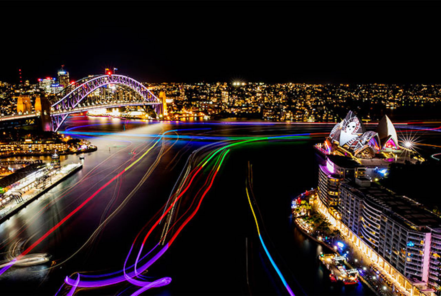 Vivid Sydney 2016