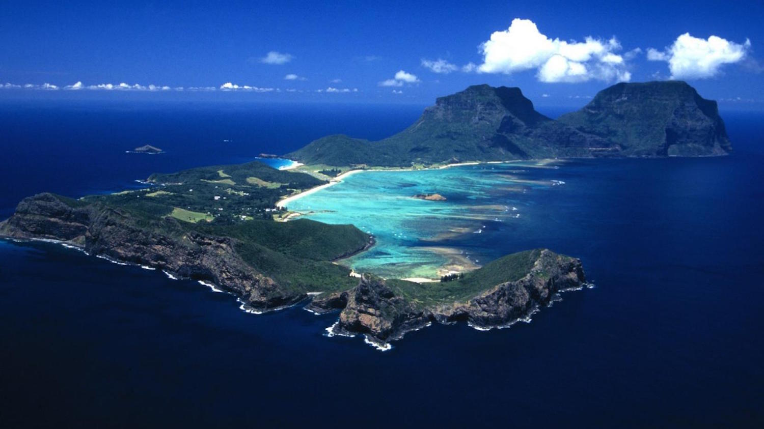 Lord Howe Island