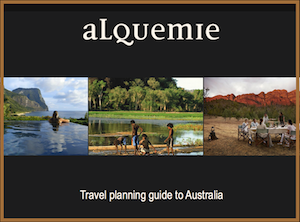 Alquemie's travel planning guide - Luxury travel Australia