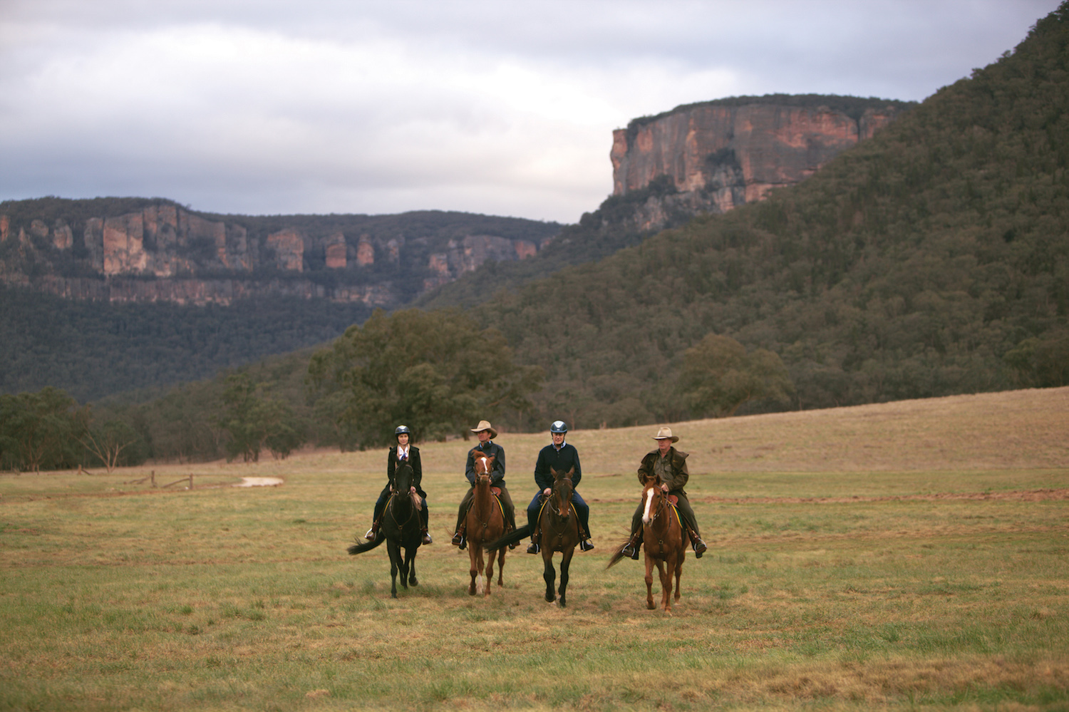 Emirates One&Only Wolgan Valley in the Blue Mountains