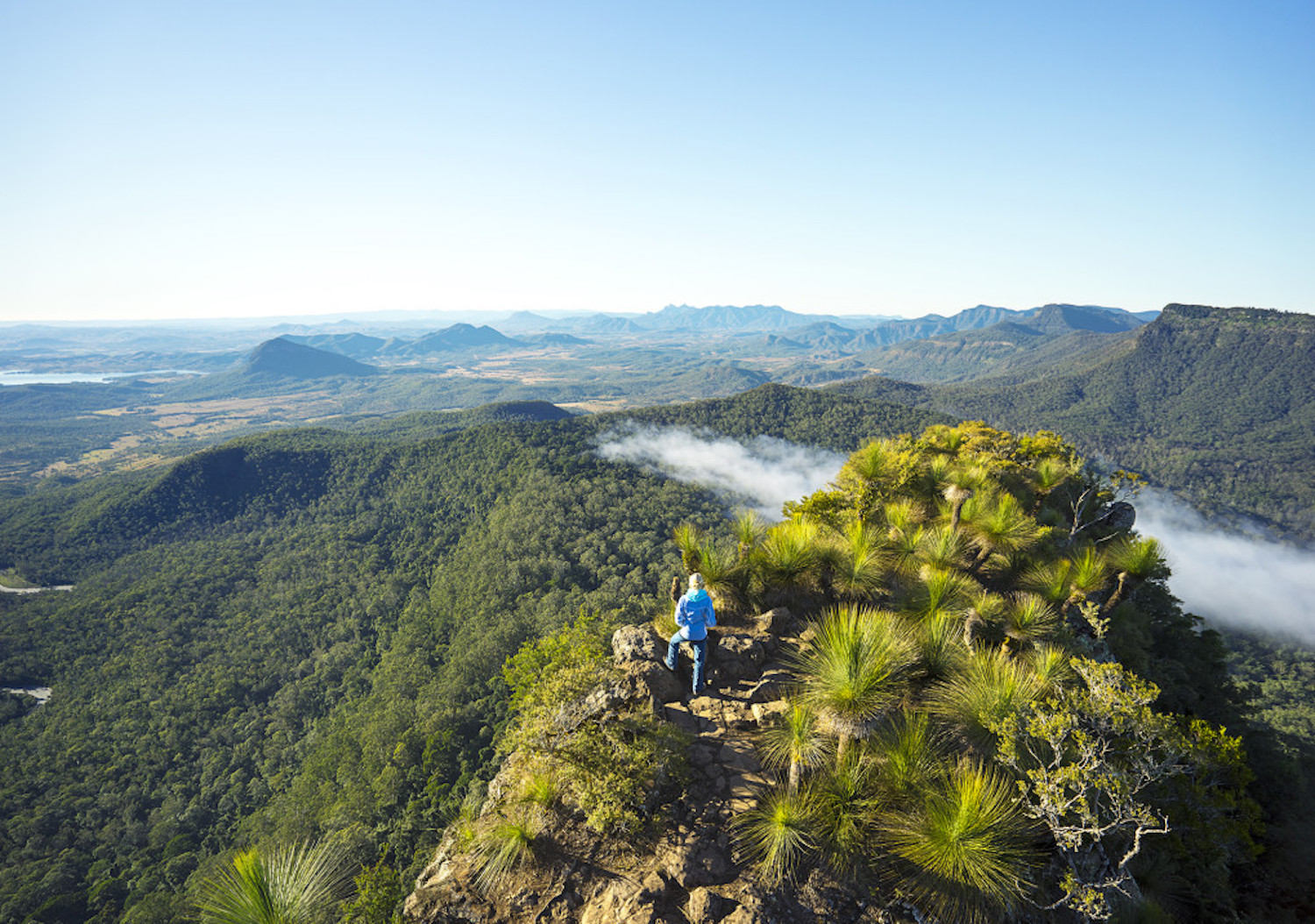 Exclusive Australian accommodation for groups at Spicers Peak Lodge