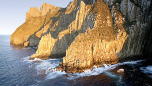 See Australia's highest sea-cliffs on an ecotour with Rob Pennicott