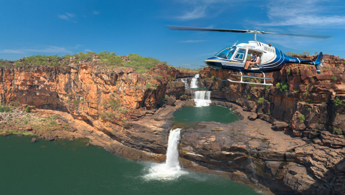 Mitchell falls