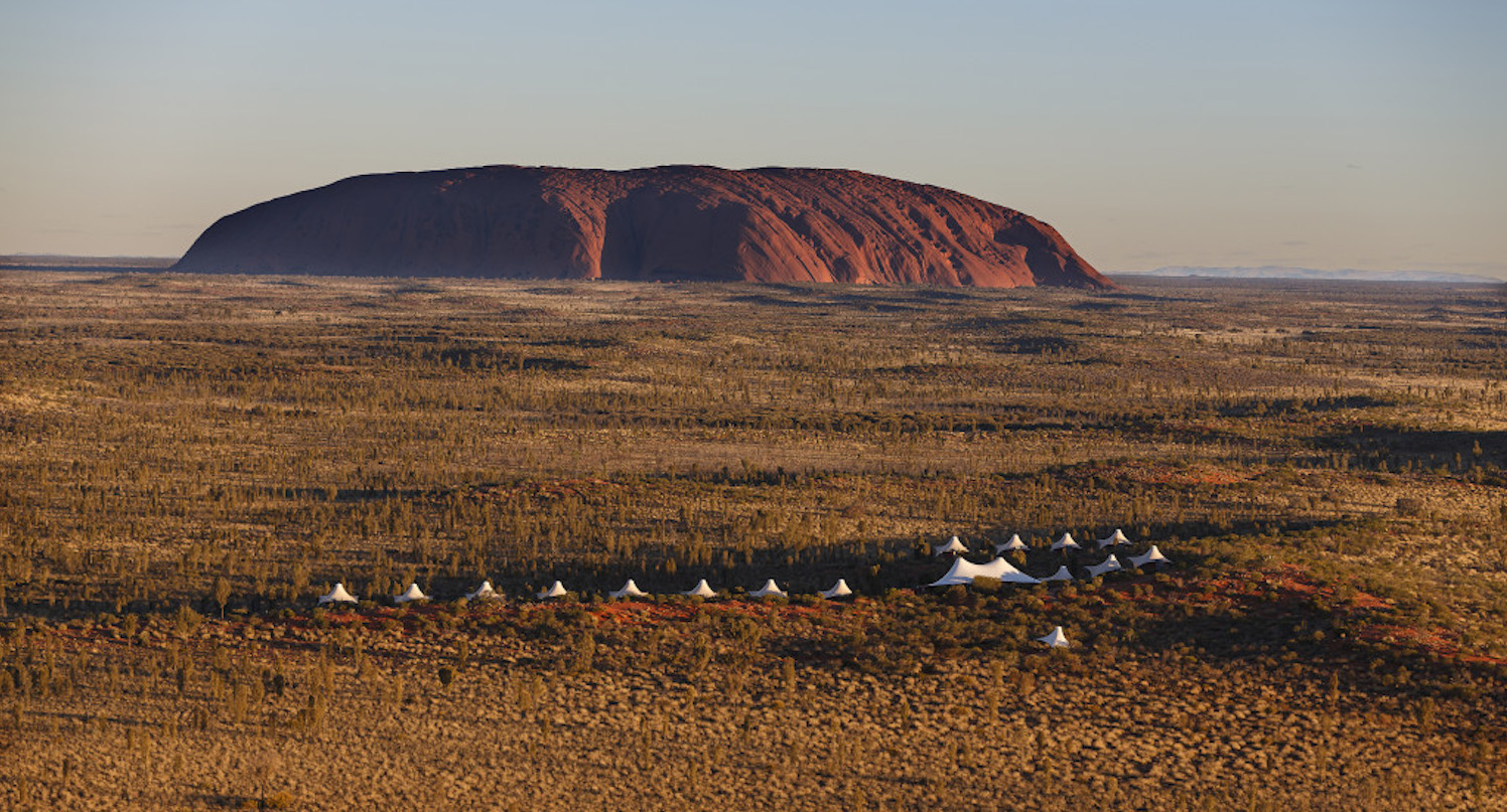 Longitude 131 Ayers Rock