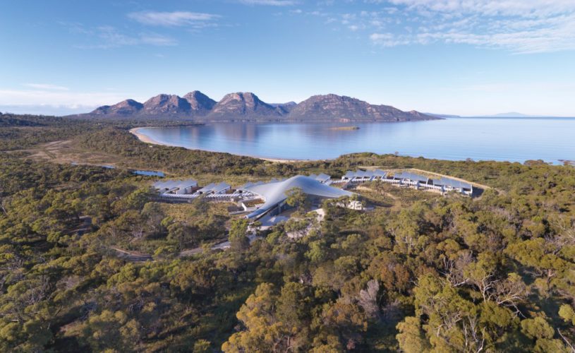 An immersive & luxurious Tasmanian itinerary