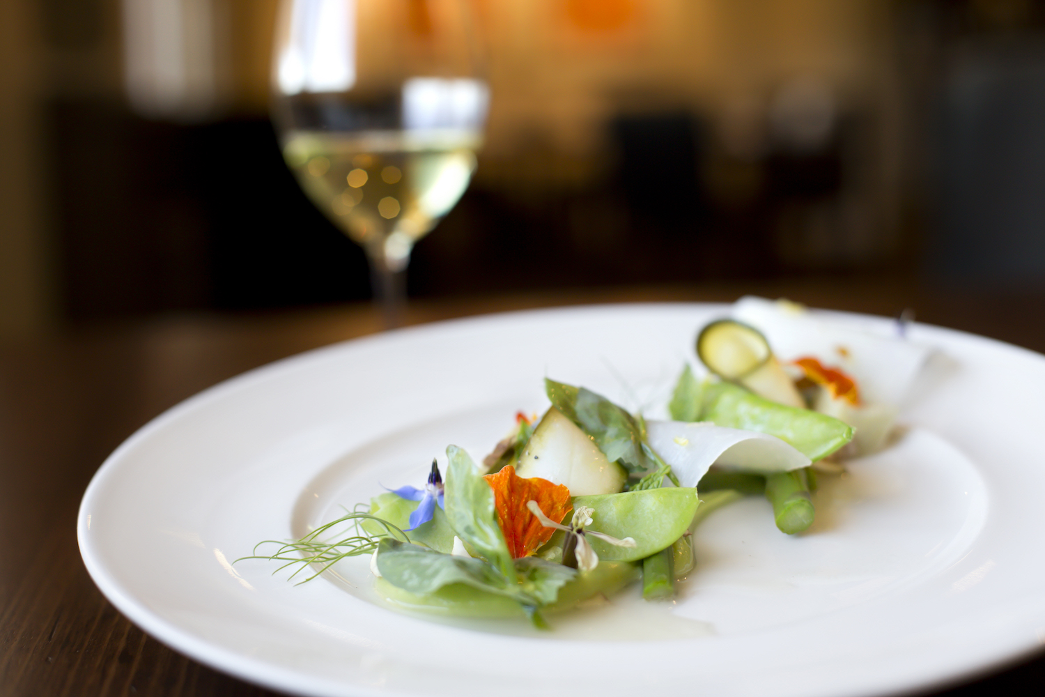 Discover perfectly paired wine and food at Appellation restaurant at The Louise
