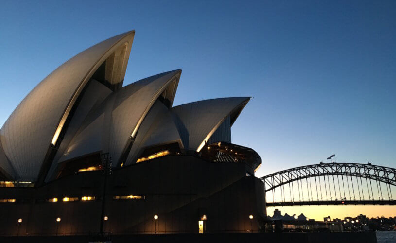 A must-do Sydney experience is to see the Opera House and Bridge by luxury yacht
