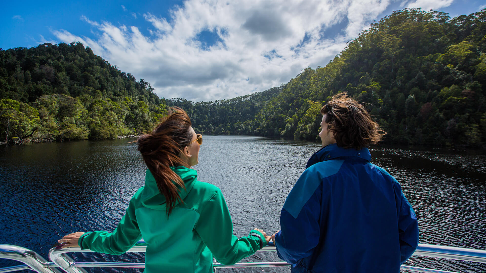 Wild West Coast of Tasmania