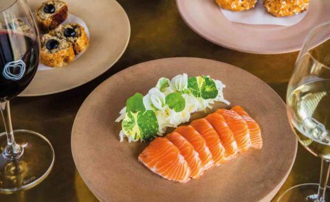 Gourmet Nights – a Private Sydney dining tour