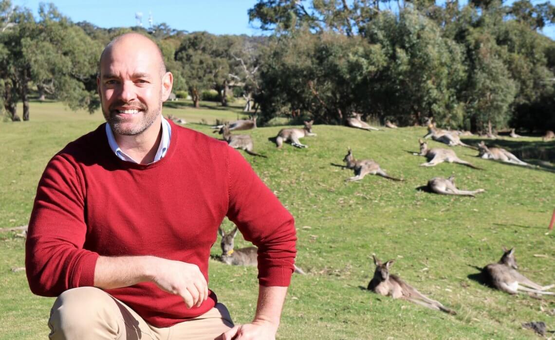 Australia's Best Guides - Stuart Dobson - Great Ocean Road - Bespoke ...