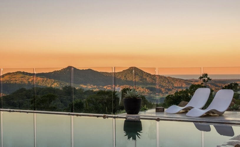 3-night Byron Bay Hinterland luxury escape for a group of friends