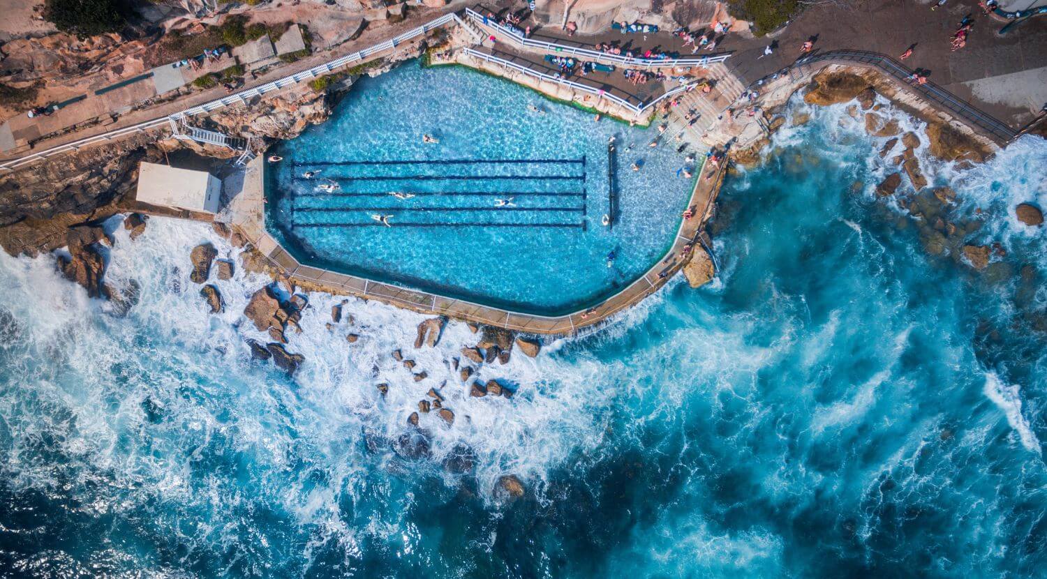 Bronte Beach