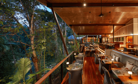 Luxury Lodges in Extraordinary Wilderness Locations